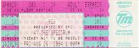 Ticket Stubs